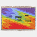 Search for chakra blankets Rainbow