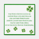 Search for irish saying magnets Blessing