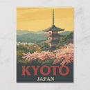 Search for kyoto postcards Vintage