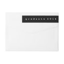 Search for wrap return address labels Casual