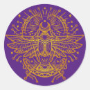 Search for egyptian scarab stickers Gold