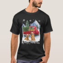 Search for christmas truck tshirts Xmas