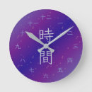 Search for kanji clocks Zen