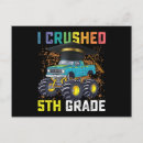 Search for 5th grade postcards Graduation