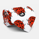 Search for ladybirds ties Funny