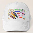 Search for brushes hats Artist