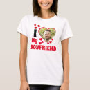 Search for i love my boyfriend tshirts Relationship