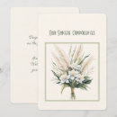 Search for condolences note cards Floral