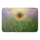 Search for sunflower bath mats Plant