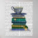 Search for blue teacup posters Books