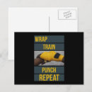 Search for kickboxer postcards Self defence