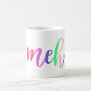 Search for meh mugs Typography