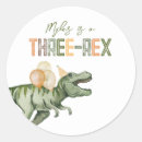 Search for dino birthday party stickers Dinosaur 2nd birthday