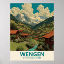 Search for chalet posters Vintage