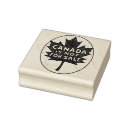 Search for maple leaf rubber stamps Flag