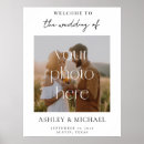 Search for entrance wedding posters Black and white