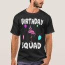 Search for flamingo birthday mens tshirts Cute
