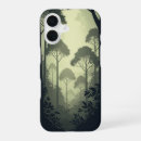 Search for misty forests iphone cases Nature