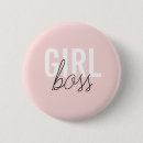 Search for lettered badges Girly
