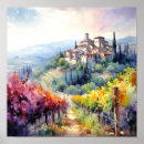 Search for winery art Tuscany
