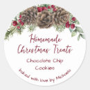 Search for cookie bakery stickers Baked goods home bakery