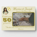 Search for golden wedding anniversary plaques 50 years