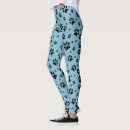 Search for paw print leggings Cat