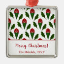 Search for red rose christmas tree decorations Cute
