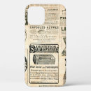 Search for vintage advertisement iphone cases Old