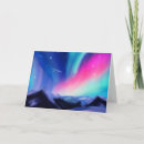 Search for auroras cards For her