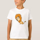 Search for safari kids tshirts Lion