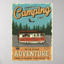 Search for camping posters Road trip