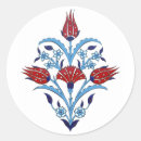 Search for turkish tile stickers Flower