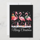 Search for funny flamingo christmas cards Pyjamas