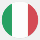 Search for flags of europe stickers Italian