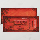 Search for haunted event invitations Scary