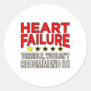 Search for failure stickers Congenital heart defect