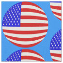 Search for stars and stripes fabric America