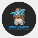 Search for arthritis stickers Warrior