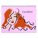 Search for fashion calendars Beauty