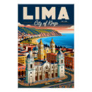 Search for peru posters Retro travel