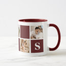 Search for red white checkers mugs Chequered