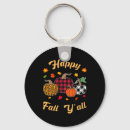 Search for autumn leaf key rings Pumpkin