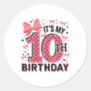 Search for celebrating 10 years stickers Wreath