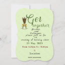 Search for spring family reunion invitations Elegant