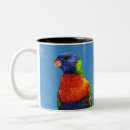 Search for lorikeet mugs Animal