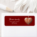 Search for cookie return address labels Traditional