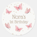 Search for with butterfly stickers Birthday