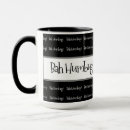 Search for humbug mugs Humour