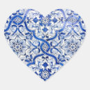 Search for azulejos stickers Blue